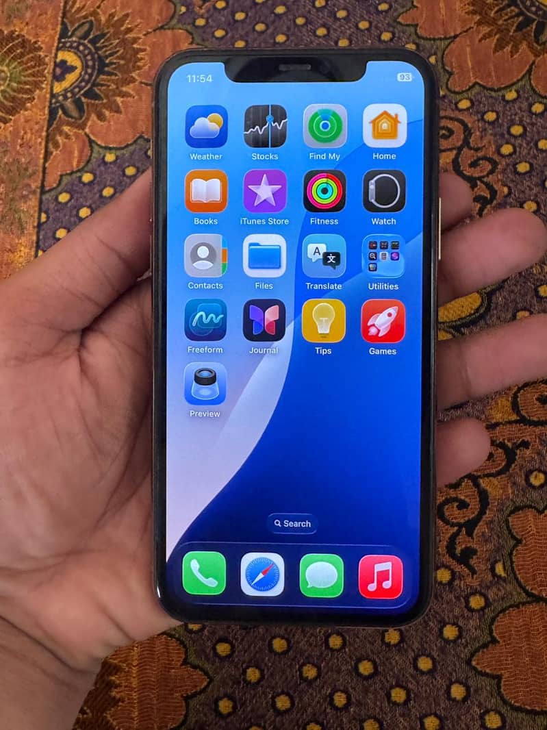 iPhone 11 Pro 8