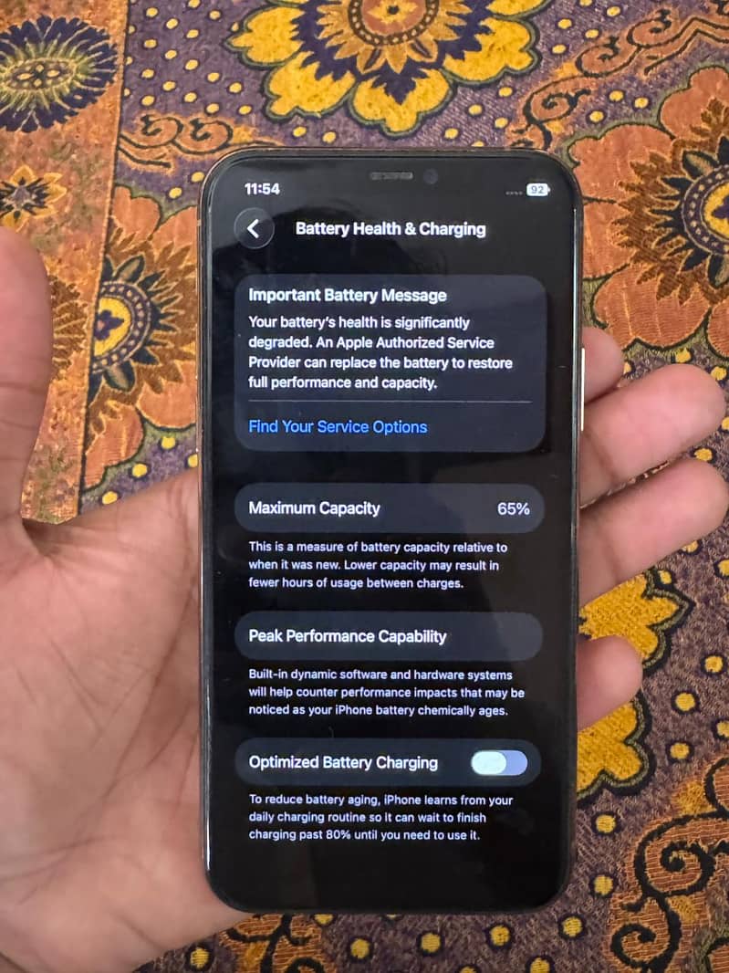 iPhone 11 Pro 9