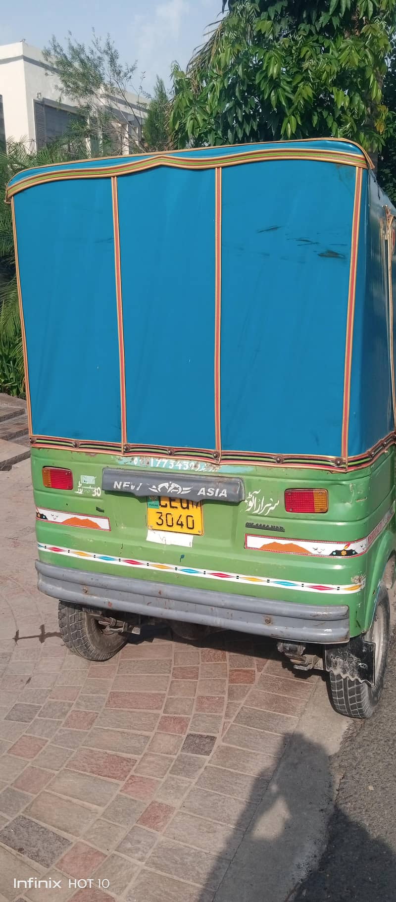 rickshaw 3