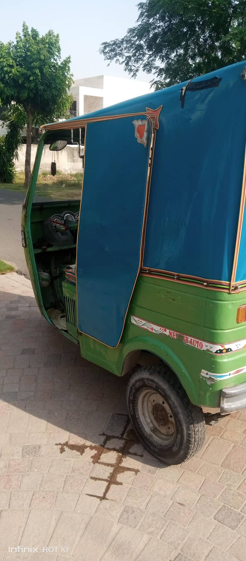 rickshaw 4