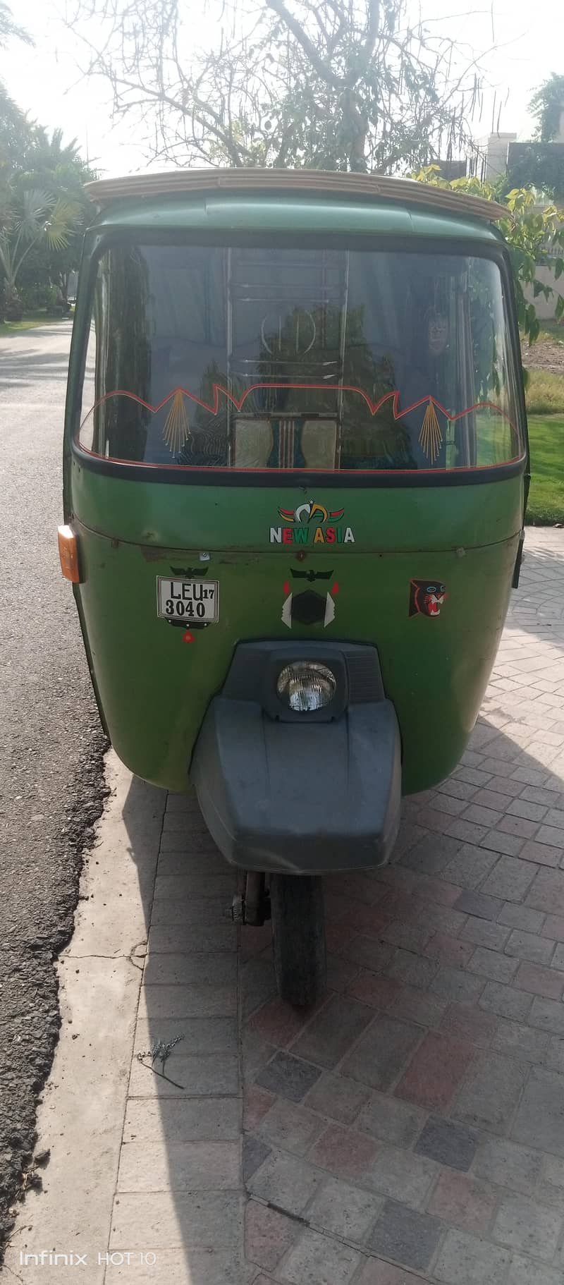 rickshaw 7