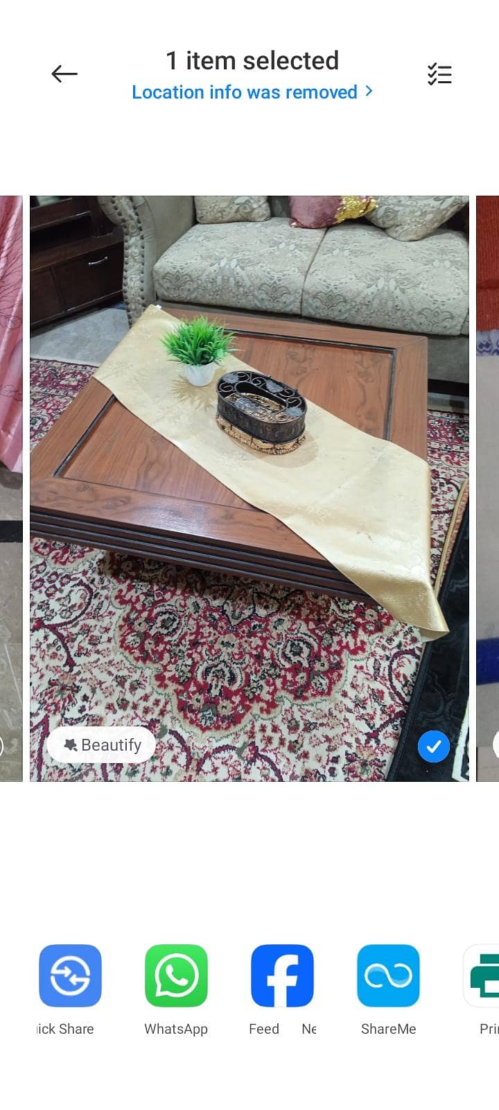 Side tables 0