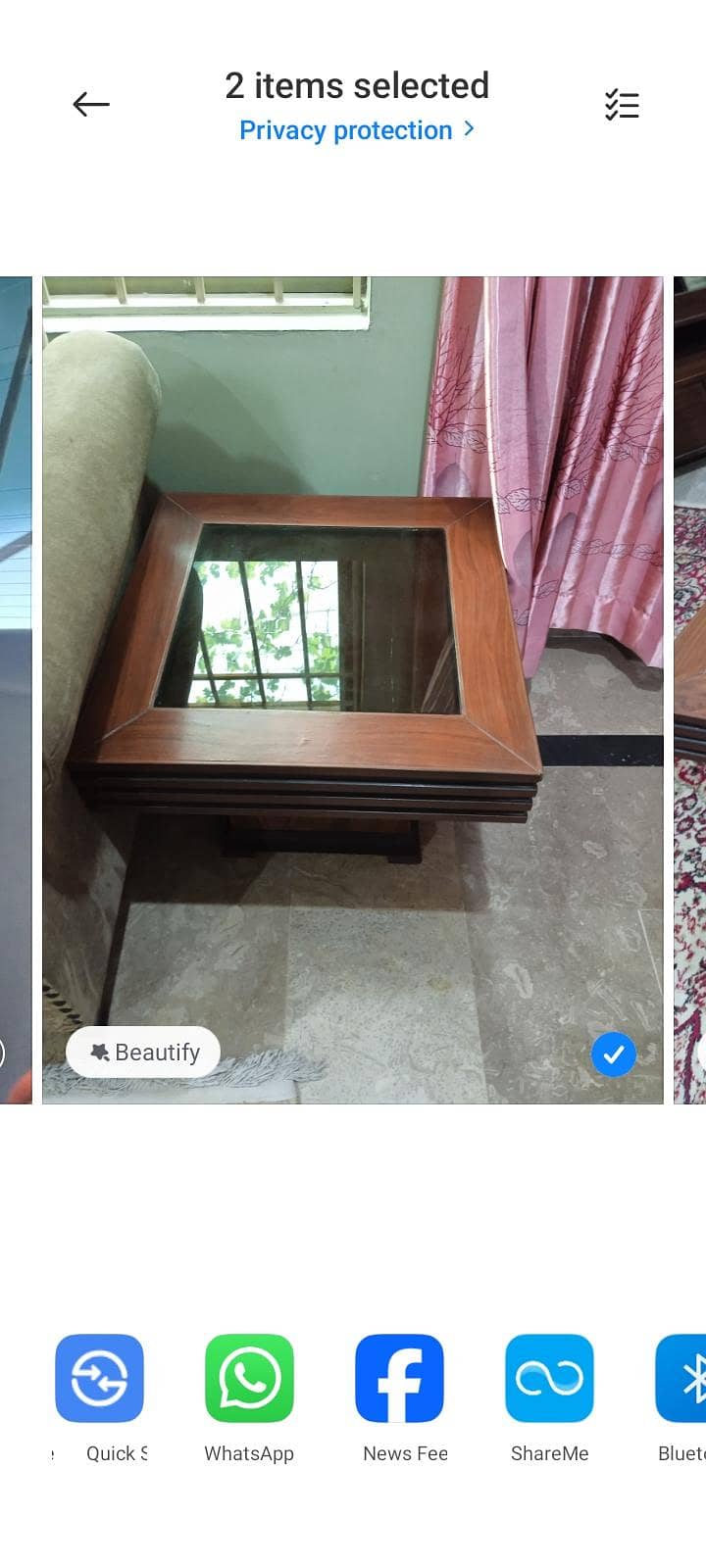 Side tables 1