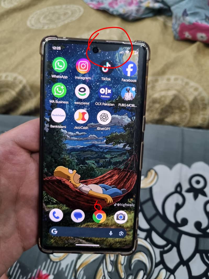 GOOGLE PIXEL 7 PRO 2