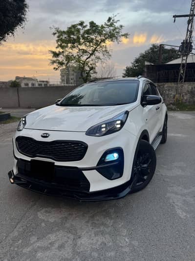 Kia Sportage AWD 2020