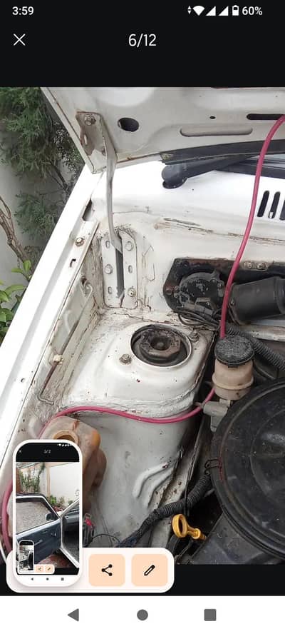 mehran 1990/91