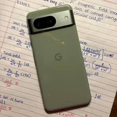 Google pixel 8