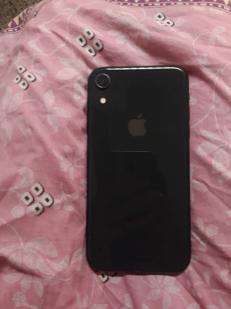 iphone XR 0