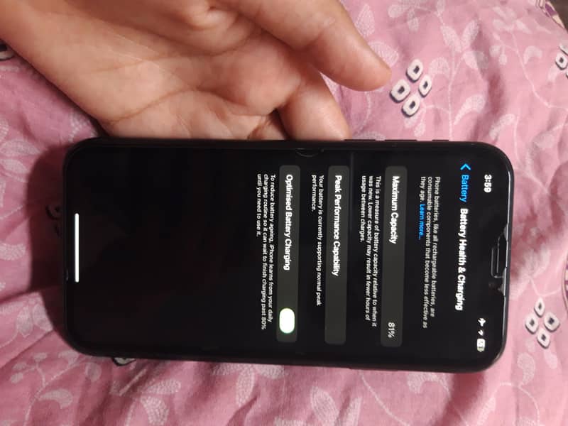 iphone XR 3