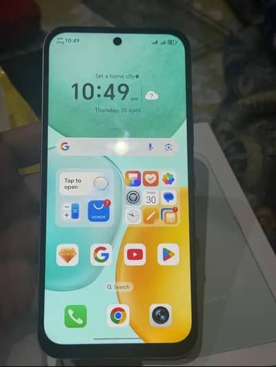 Honor x6c official pta approved