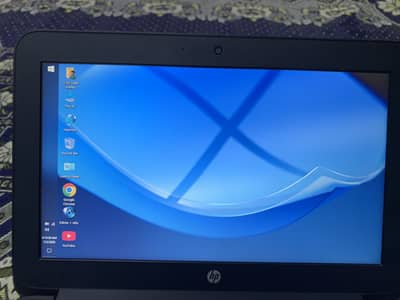 Hp chromebook 11 g5