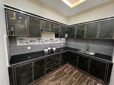 5 Marla Park Facing House for Rent in Bahria Orchard Phase 2 Block A