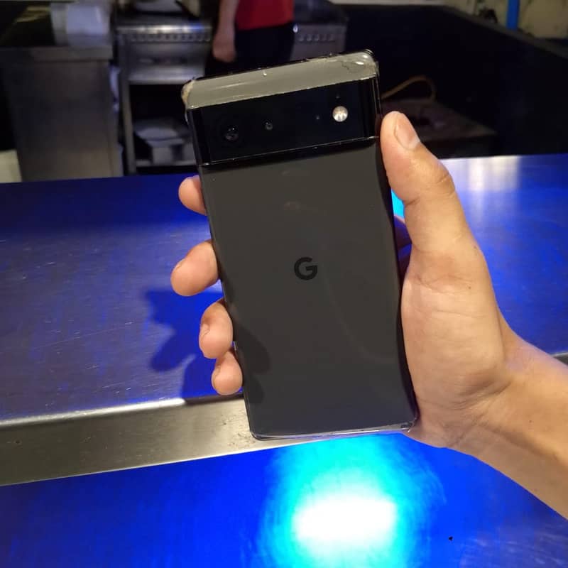 Google pixel 6 2