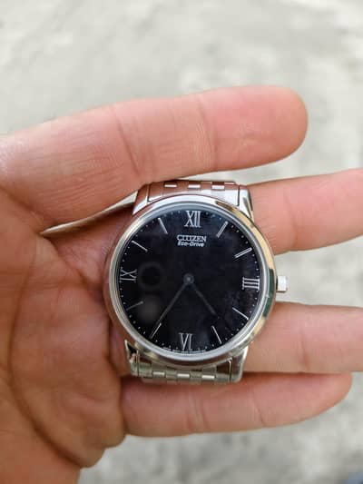 Citizen Eco Drive  Stiletto AR1120 ultra slim original