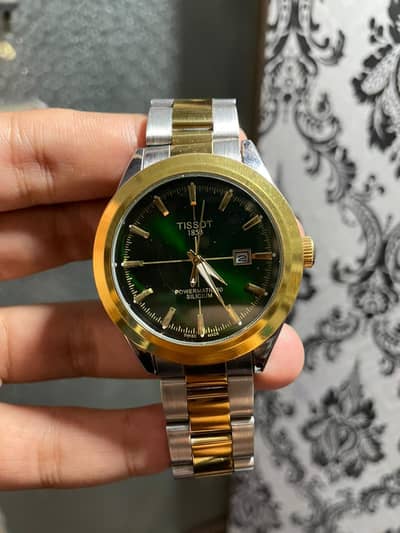 Tissot Watch