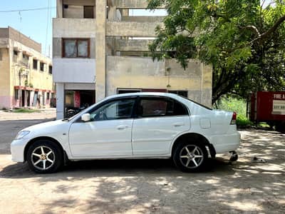 Honda Civic VTi Oriel 2006