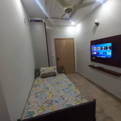 FULL FURNISHED STUDIO APARTMENT NEAR LUMS AND DHA PHASE 2 LAHORE