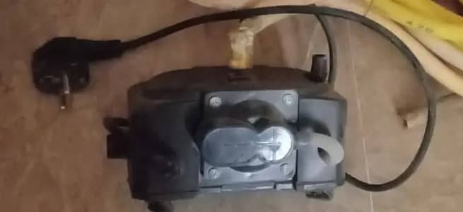 Gas compressor, electric. working perfect