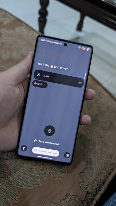Google Pixel 6 pro 12/128