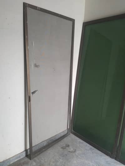 aluminium window 6.5×7.5