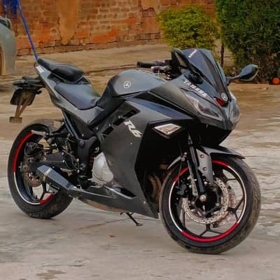 Kawasaki Ninja Urgent For Sale | Kawasaki Ninja Replica | Total Genuin