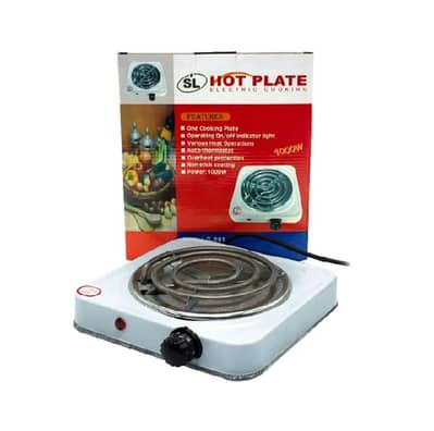 Electric stove