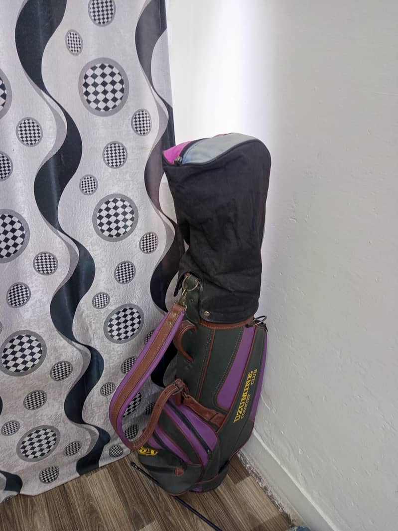 Golf kit 1