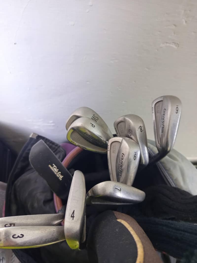 Golf kit 2
