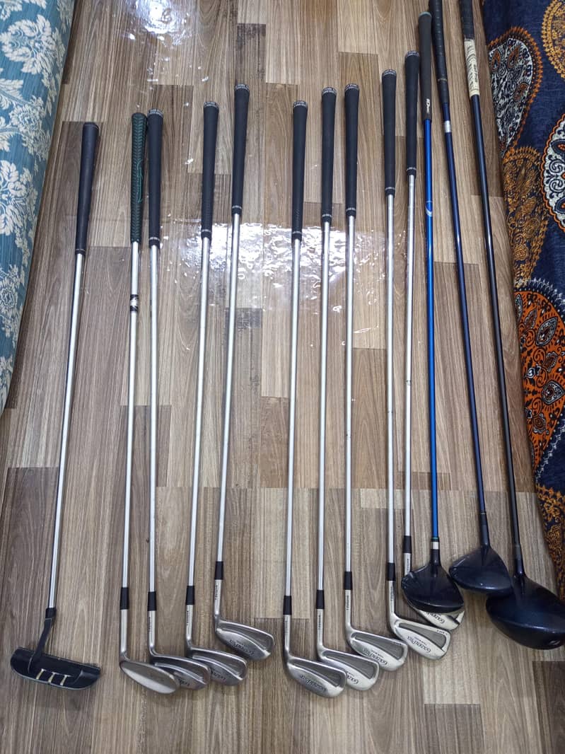 Golf kit 3