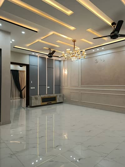 10 Marla Like Brand New Upper Portion For Rant Secter C BahriaTowan Lahore