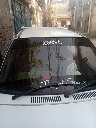 Suzuki Mehran VX 1993