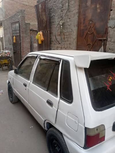 Suzuki Mehran VX 1993