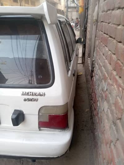 Suzuki Mehran VX 1993