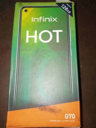 INFINIX HOT 10 URGENT  SALE