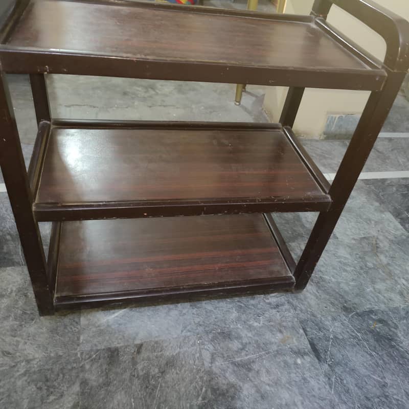 Tea trolley 0