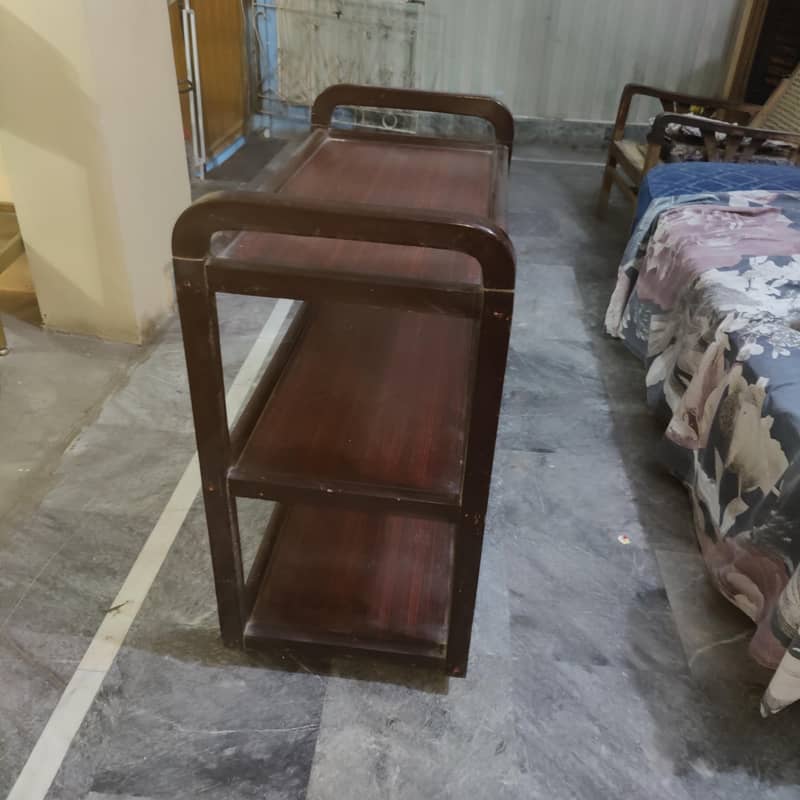 Tea trolley 1