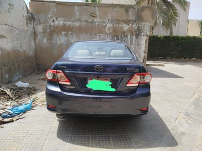 Toyota corolla 1.6 GLI Auto