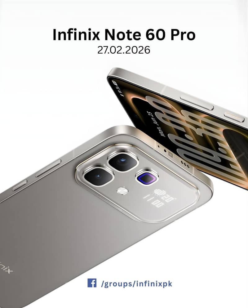 infinx note 60 pro 0