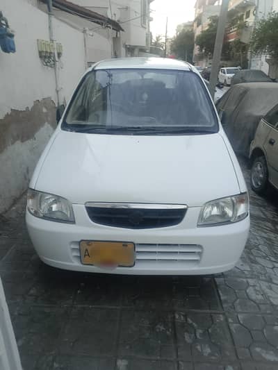 Suzuki Alto VXR 2003