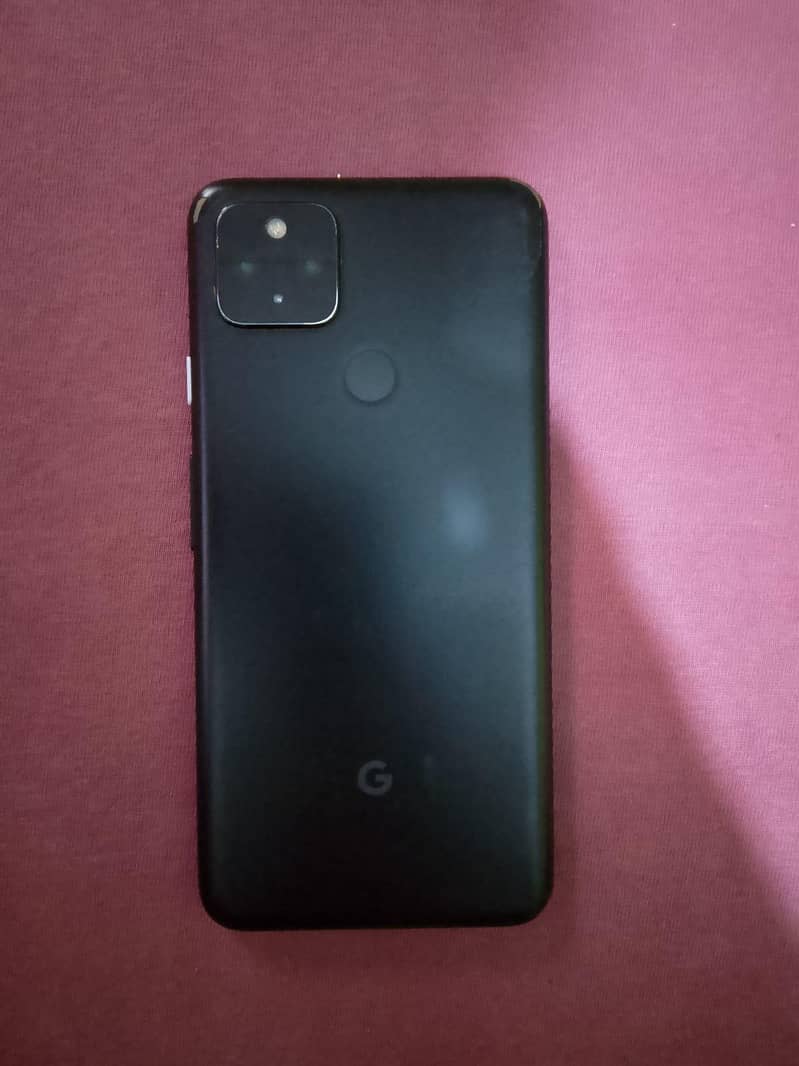 Google pixel 4a5g 0