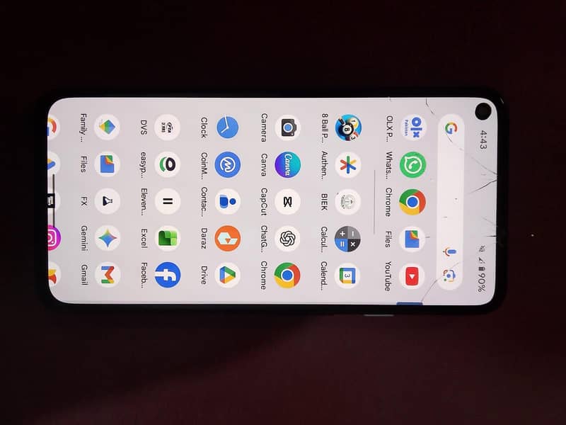 Google pixel 4a5g 2
