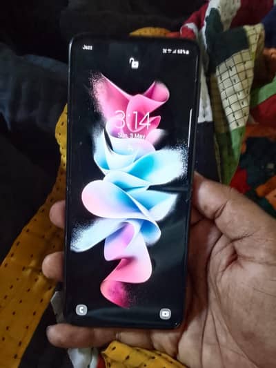 samsung flip 3 pta approved 8/128