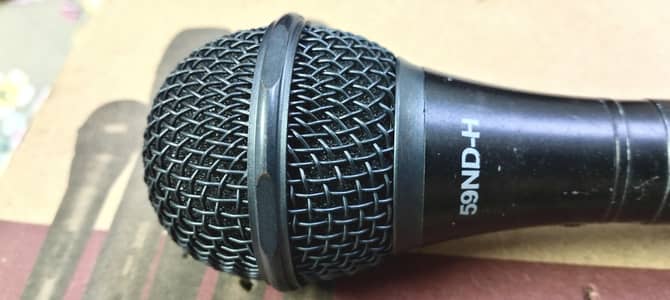 Dynamic Microphone for Naat Bayan Recording Clear Sound Karachi