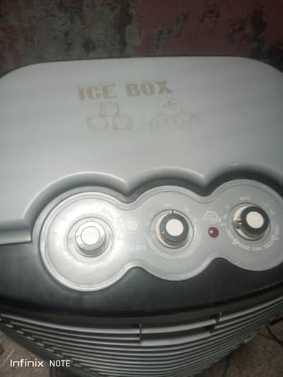 Air cooler