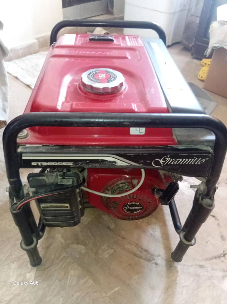 Grannitto GT3600ES 0