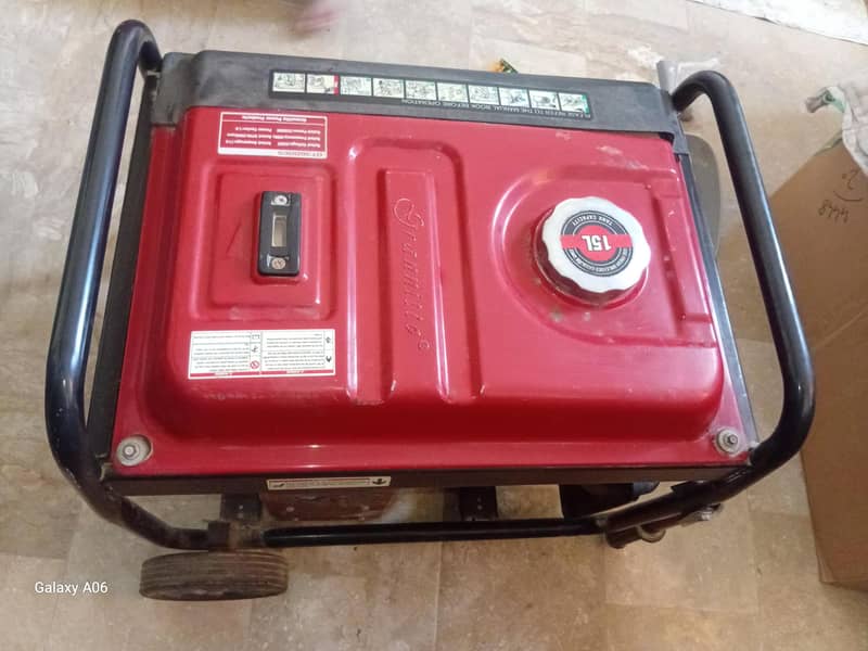 Grannitto GT3600ES 1