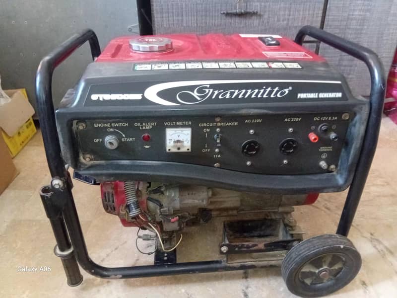Grannitto GT3600ES 3