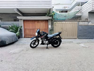 Yamaha YBR G 2017