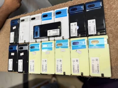 Google Pixel 7 8/128GB 10/10 Lush Condition PTA Official Approved