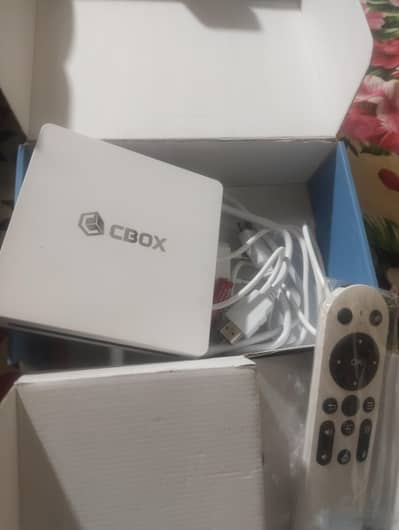 android box 8 128 voice remote control new